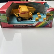 Britains  Sperry New Holland