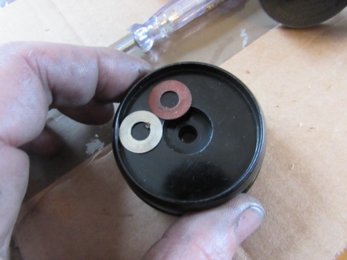 Good used vintage hardy - v,