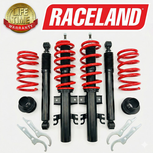 Raceland coilover suspension - raceland,