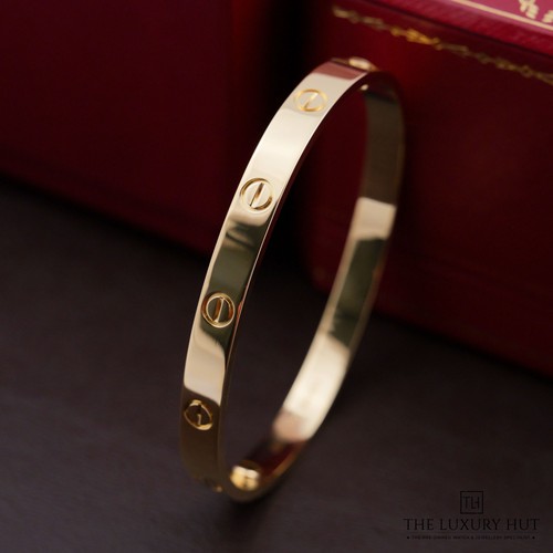 Cartier love bracelet - love,