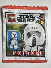 Lego Star Wars Paper Bag ~ 912307 ~ SW1116 ~ Scout Trooper ~ New ~ 75292 ~(Drac)