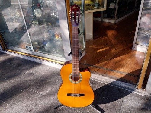 Ibanez ga3ece cutaway - ga3ece,