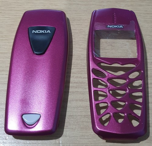 New for nokia - 3510, pink