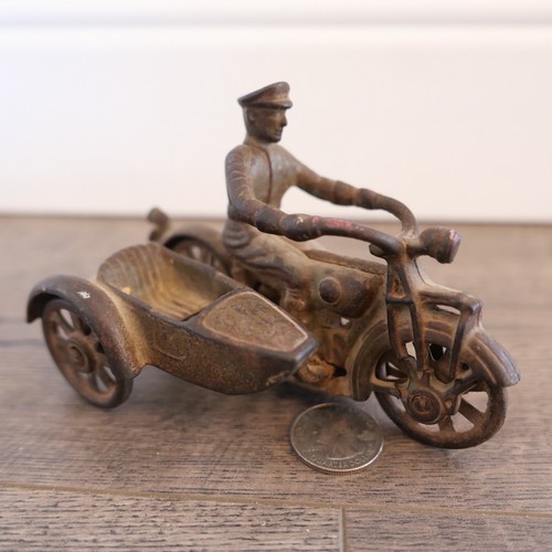 Hubley toy 1930 cast - hubley, 4