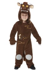 Childrens Size The Gruffalo Deluxe Costume