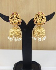 Indian Jewelry Earring Jumar