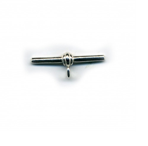 New solid sterling - new, silver