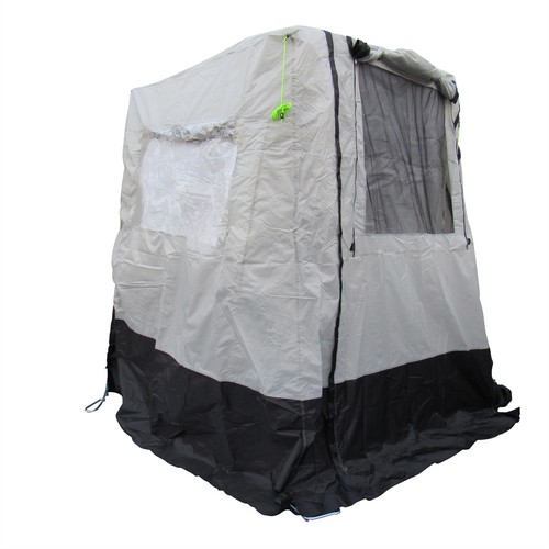 Camper van tailgate awning - van,
