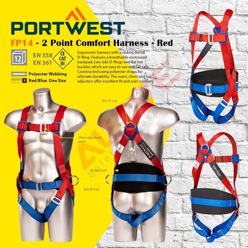Portwest fp14 full body - portwest, 2
