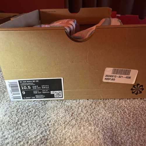 Nike air max - se, women's