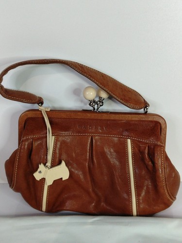 Vintage 2008 radley tan - vintage,