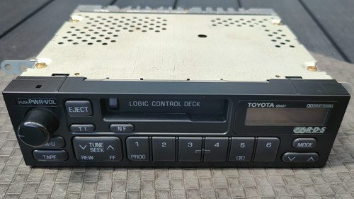 Toyota 58407 vintage car - vintage,