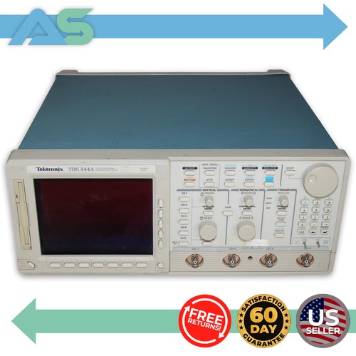 Tektronix tds544a 500 mhz - tds544a,