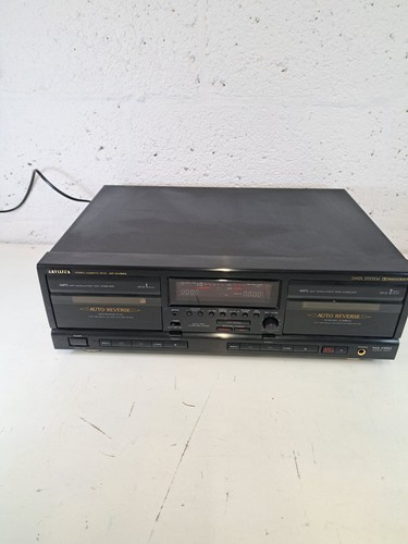 Aiwa wx828 double - aiwa,