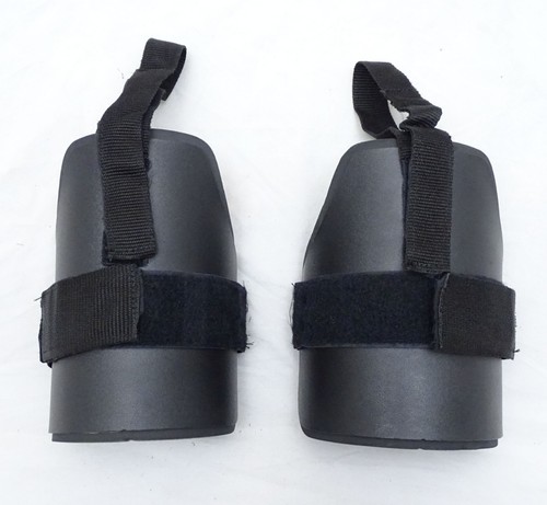 Riot gear upper arm guards - gear,