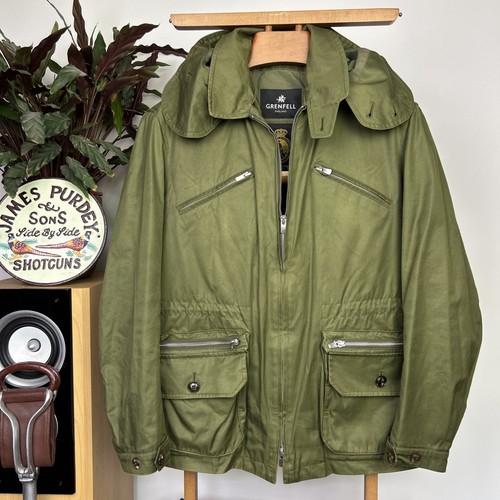 Grenfell cloth cordings - cloth,