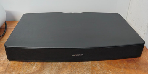 Bose solo sound system - tv,