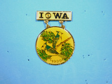 Vintage Pin Badge Insigne