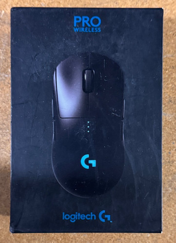 Logitech pro wireless - logitech,
