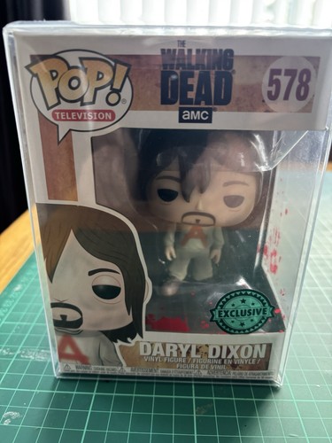 The walking dead funko - the,
