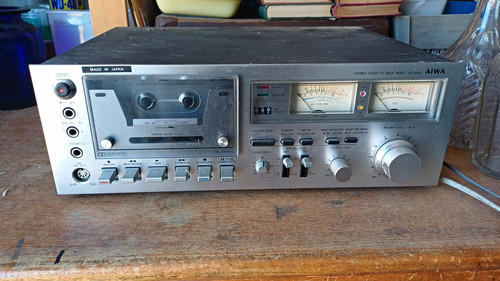 Vintage aiwa 6550 - vintage, ad-6550