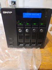 Qnap TS-439 Pro II+ NAS Server
