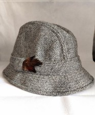 VINTAGE St.Michael Trilby Hat