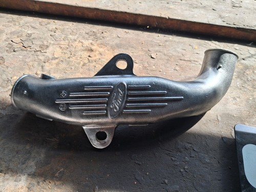 Escort turbo crossover pipe - turbo,