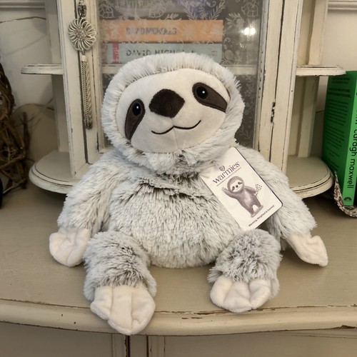 Warmies sloth snuggable - warmies,