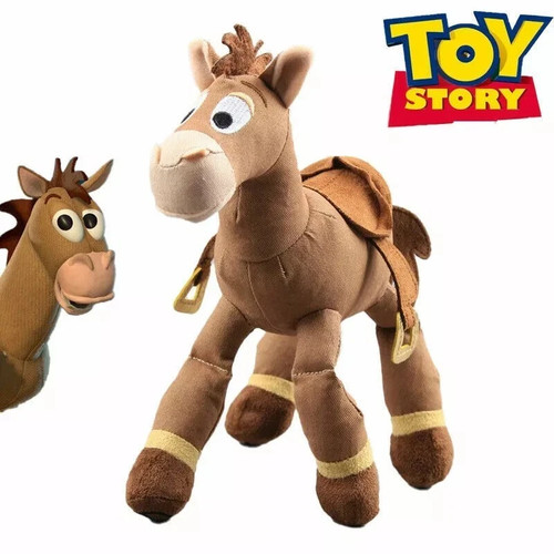 Toy story bullseye horse - 10",