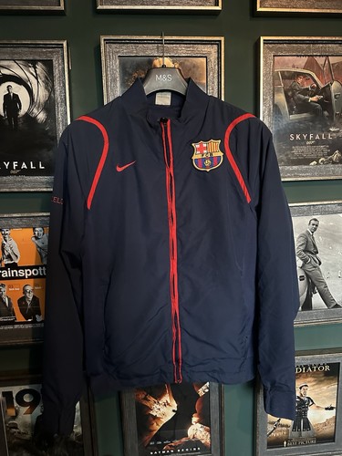 Vintage nike barcelona - barcelona, 2005