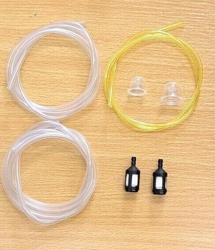 Strimmer fuel pipe hose tube - fuel,