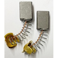 CARBON BRUSHES to fit reebok edge treadmill greenmaster gmd82 06 2b   E113