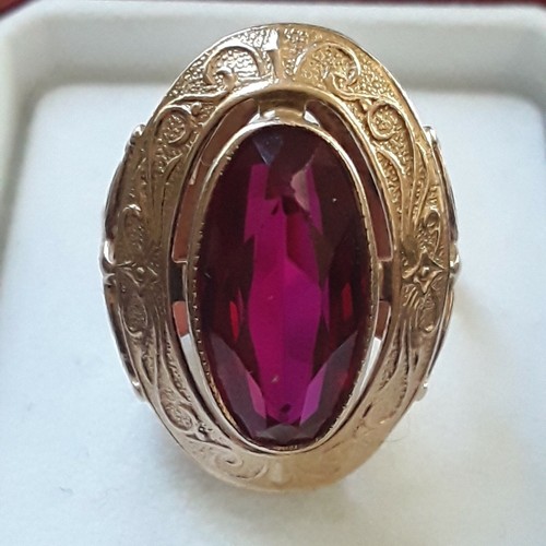 Ussr soviet russian gold - soviet, 14k