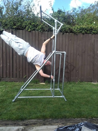 Pull station - pull, up