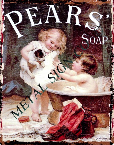 Pears soap bathroom toilet - soap, bathroom,toilet