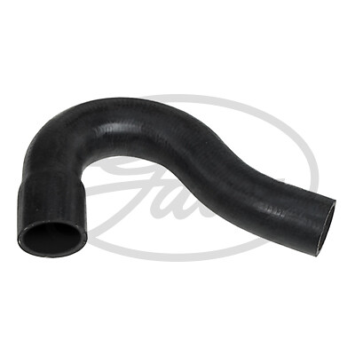 New radiator hose - radiator,