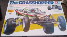 Tamiya Grasshopper Buggy Model