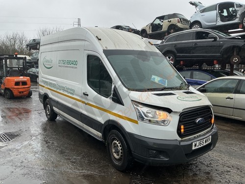 Ford transit mk8 - ford,
