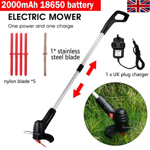 Cordless strimmer grass - cordless,