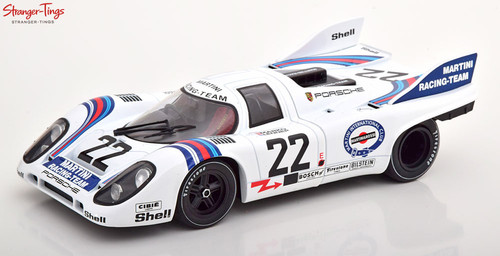 Scale porsche 917k winner - kk,