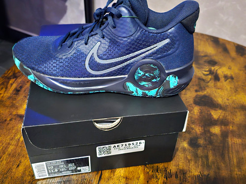 Nike trey ix basketball - nike,