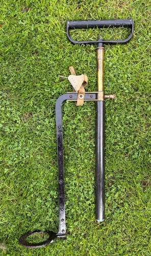 Ww2 arp stirrup - arp, pump