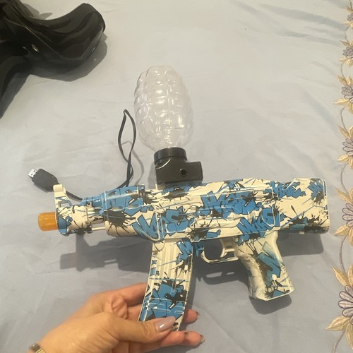 Electric water gun blaster - electric,
