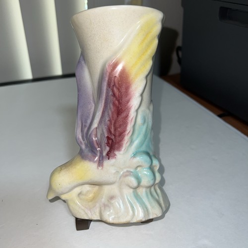 Vtg morton pottery - vtg,