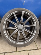 Mercedes AMG 19 Inch Alloys