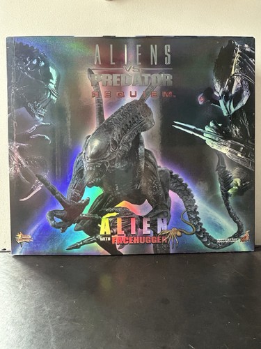 Hot toy mms54 alien - 1/6,