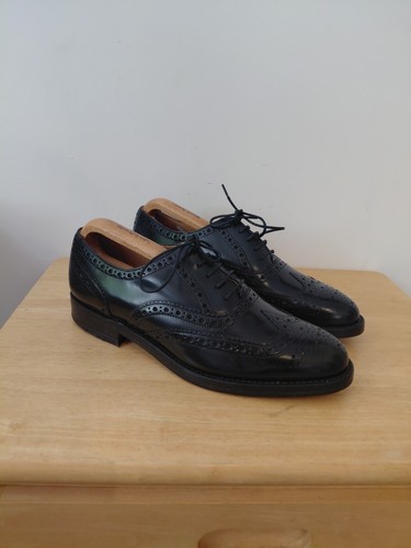 Crockett jones shoes black - jones,