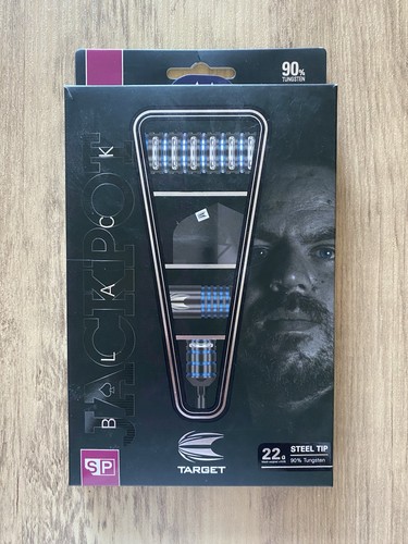 22g darts adrian lewis black - adrian,