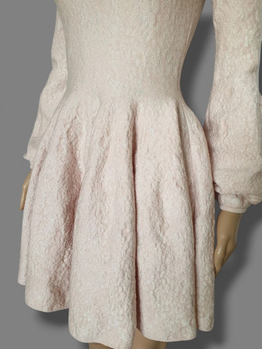 Alexander mcqueen beige floral - alexander,